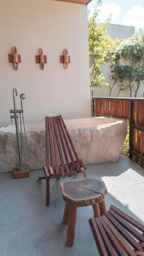 Adora Tulum Distinctive Residences מלון דירות