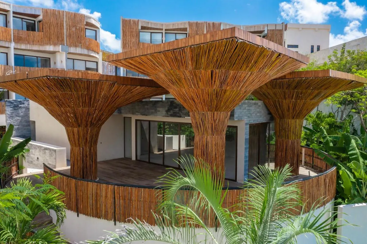 Adora Tulum Distinctive Residences מלון דירות