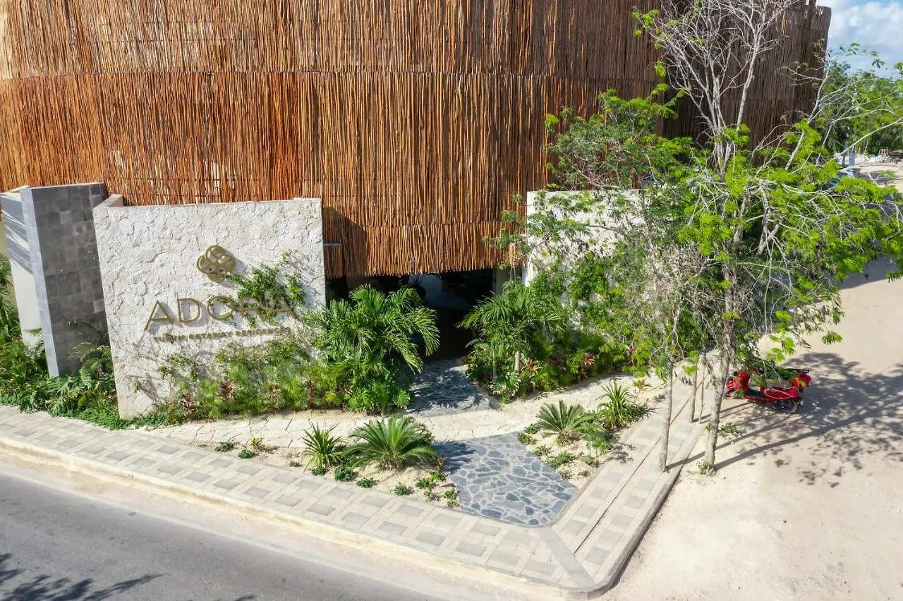 מלון דירות Adora Tulum Distinctive Residences מקסיקו