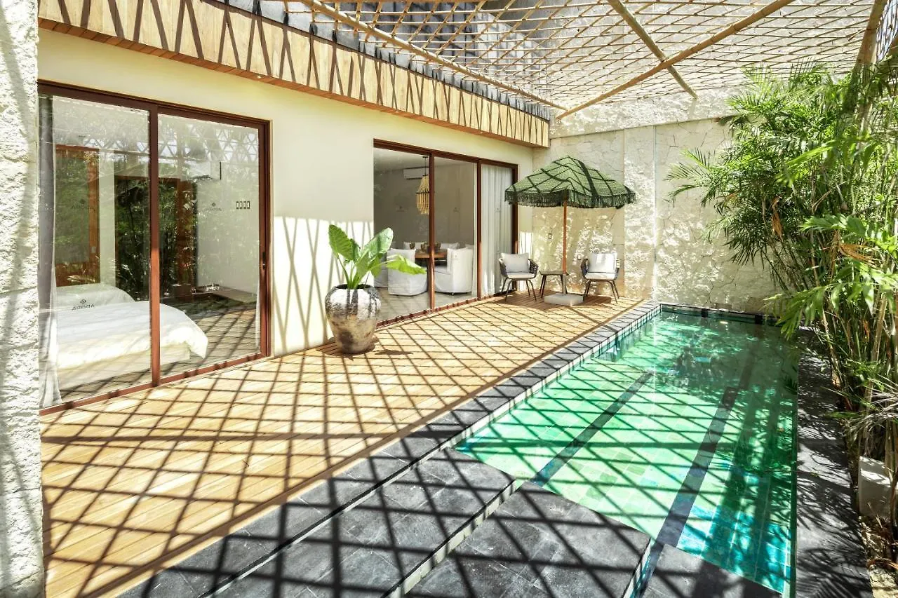 מלון דירות Adora Tulum Distinctive Residences מקסיקו
