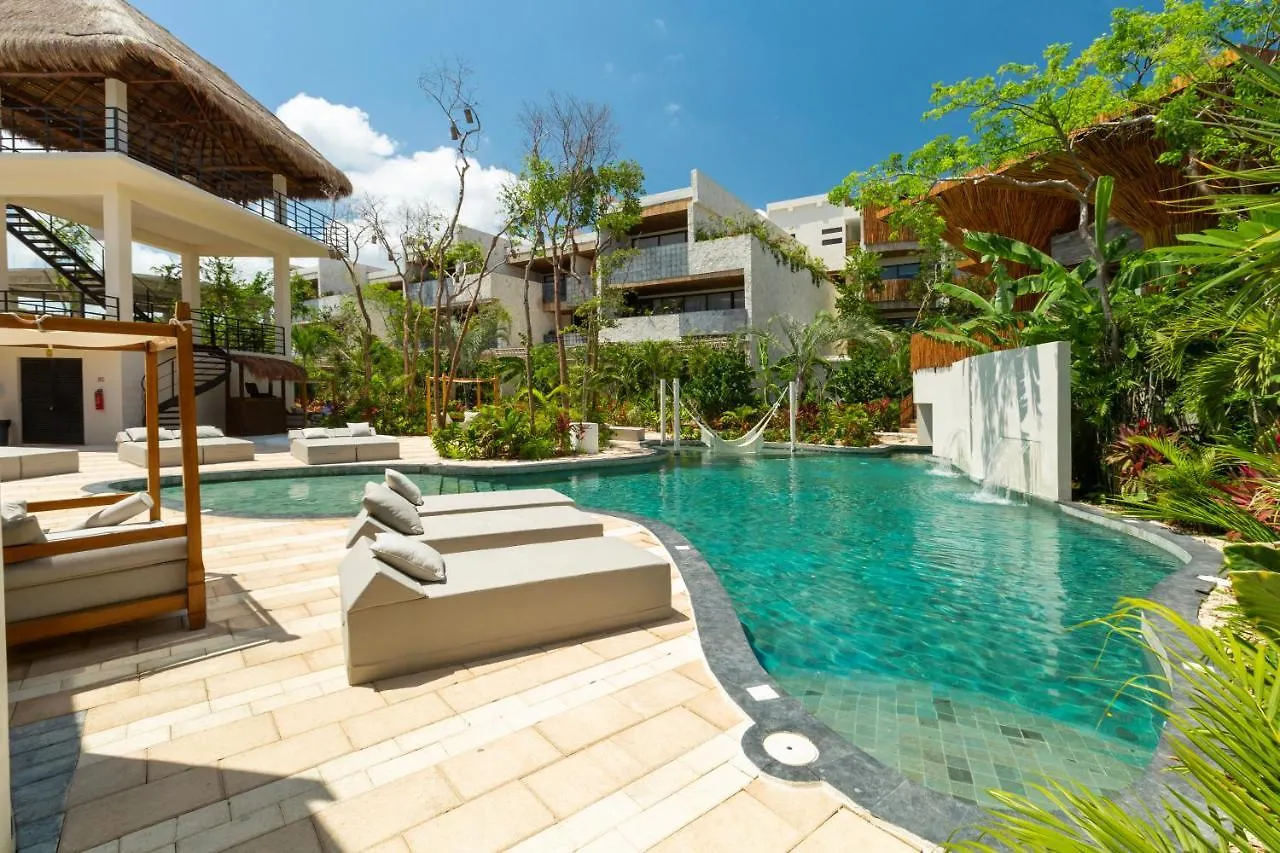 Aparthotel Adora Tulum Distinctive Residences Mexiko
