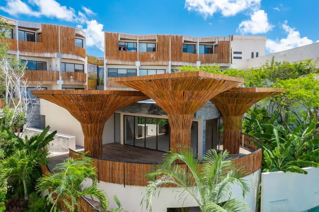 Adora Tulum Distinctive Residences Aparthotel