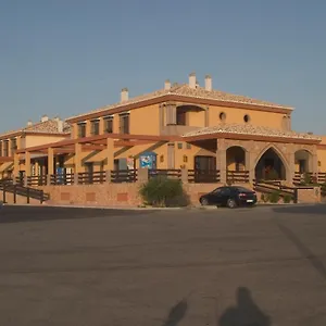Hotel-restaurante Cerrillo San Marcos Hotel Diezma