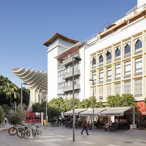 Mush Aparthotel Sevilla
