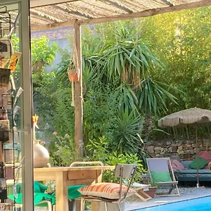 Maison D Hotes La Madeleine Frühstückspension Sanary-sur-Mer